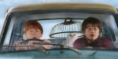 Harry Potter – la saga: su Sky Cinema tutti gli 8 film di Harry Potter