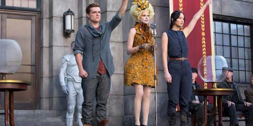 Box Office: Hunger Games: La ragazza di fuoco in Brasile è un successo