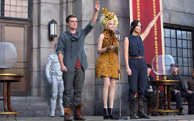 Hunger Games: La ragazza di fuoco