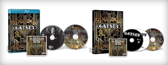 Il Grande Gatsby (Dvd o Blu-ray+Cd+Copia Digitale)