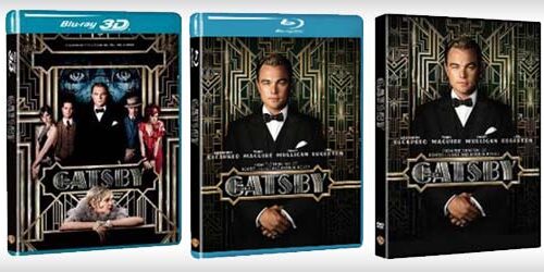 Il Grande Gatsby di Baz Luhrmann in DVD, Blu-ray 3D dal 18 Settembre