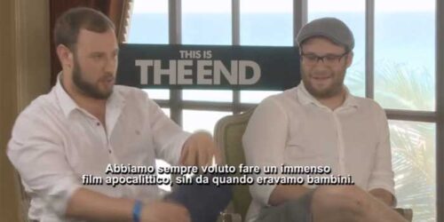 Intervista a Evan Goldberg e Seth Rogen – Facciamola Finita