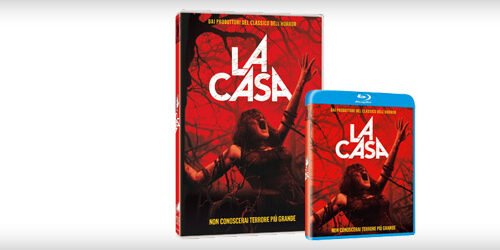 La Casa di Fede Alvarez in DVD, Blu-ray dal 11 settembre