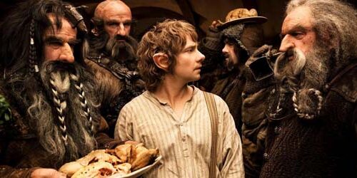 Lo Hobbit: Un Viaggio Inaspettato in prima TV su Sky Cinema e Sky 3D