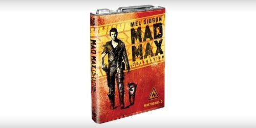 Mad Max Collection in Blu-ray dal 28 agosto