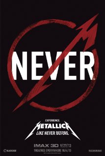 Metallica Through The Never