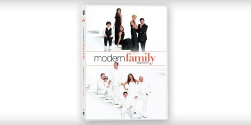 Modern Family: la terza stagione in DVD dal 22 Agosto
