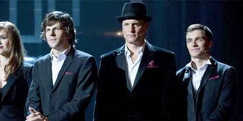 Now You See Me, i maghi del crimine vi aspettano al cinema