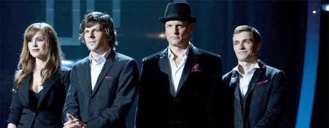 Now You See Me - I maghi del crimine