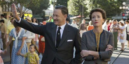 Il Trailer di Saving Mr. Banks, con Emma Thompson e Tom Hanks