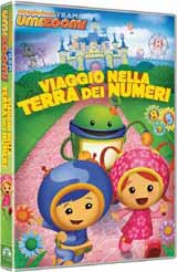 Team Umizoomi: Viaggio nella terra dei numeri