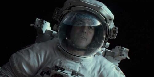 Teaser Trailer – Gravity