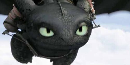 Teaser Trailer – How to Train Your Dragon 2