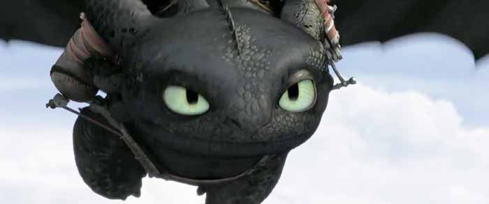 Teaser Trailer - How to Train Your Dragon 2