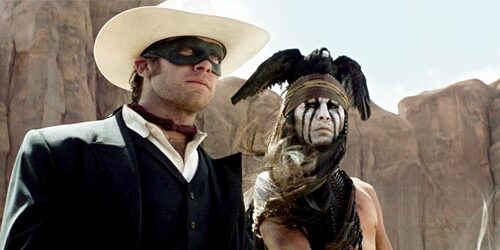 Johnny Depp contro i critici per le recensioni su The Lone Ranger