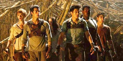 The Maze Runner: il primo trailer ufficiale The Maze Runner: il primo trailer ufficiale