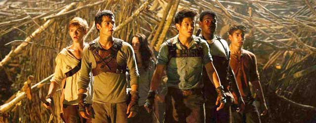 The Maze Runner