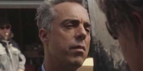 Titus Welliver in Transformers 4
