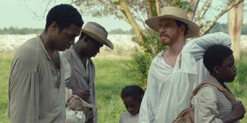 Trailer – 12 Years a Slave