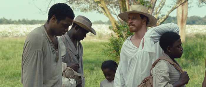 Trailer - 12 Years a Slave