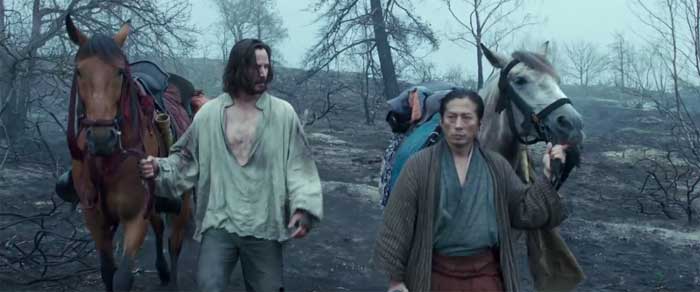 Trailer - 47 Ronin