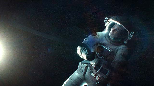 Trailer - Gravity