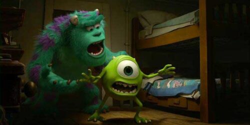 Trailer italiano 3 – Monsters University