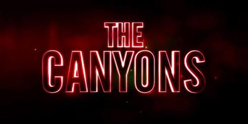 Trailer – The Canyons