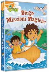 Vai Diego! Missioni Magiche