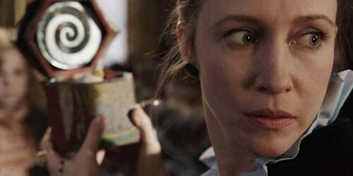 Intervista a Vera Farmiga per L’Evocazione – The Conjuring