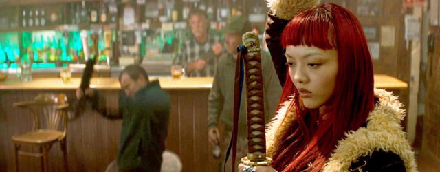 Wolverine Rila Fukushima Yukio