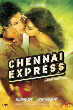 Locandina Chennai Express