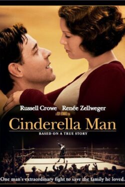 Locandina Cinderella Man – Una ragione per lottare