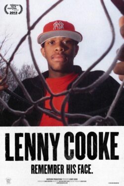 Locandina Lenny Cooke