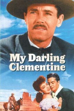 Locandina My Darling Clementine