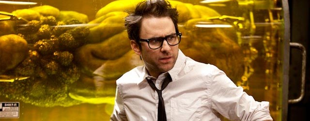 Charlie Day Pacific Rim
