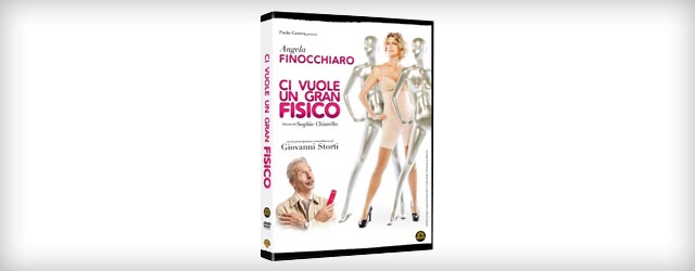 Ci vuole un gran fisico in DVD