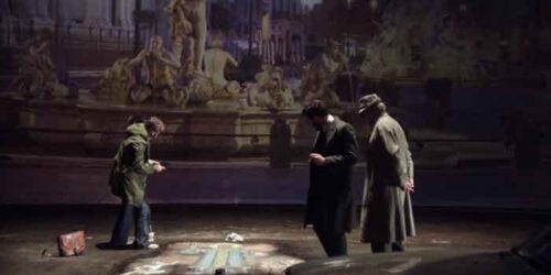 Clip 3 - Che strano chiamarsi Federico!