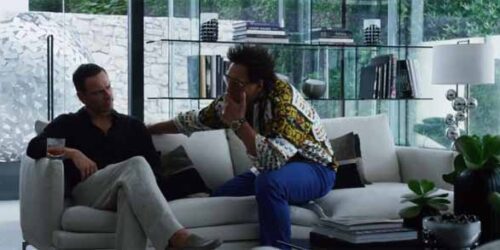 Clip Fassbender e Bardem – The Counselor