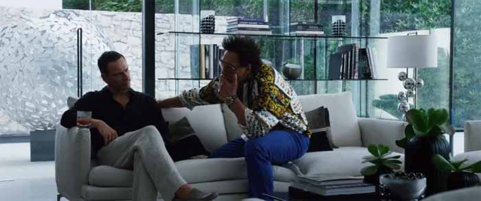 Clip Fassbender e Bardem - The Counselor