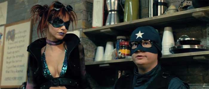 Clip La scheda di Battle Guy - Kick-Ass 2