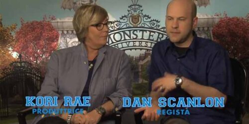 Featurette Prima di essere ammessi – Monsters University