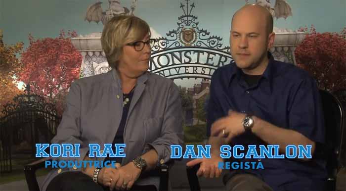 Featurette Prima di essere ammessi - Monsters University