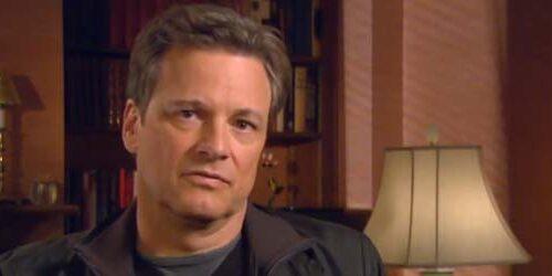 Il mondo di Arthur Newman: intervista a Colin Firth