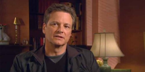 Intervista a Colin Firth – Il mondo di Arthur Newman