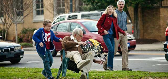 Jackass Presents: Bad Grandpa