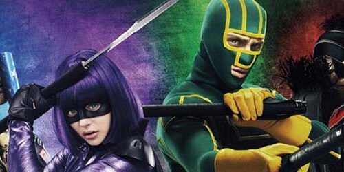 Kick-Ass, come è nato il sequel