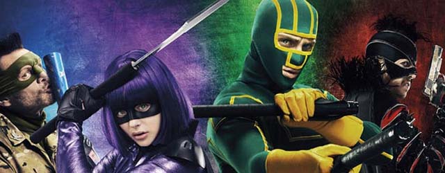 Kick-Ass 2