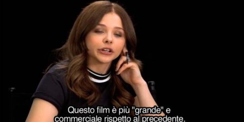 Intervista a Chole Grace Moretz – Kick-Ass 2