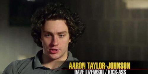 Kick-Ass 2: Intervista ad Aaron Taylor-Johnson, nel film Kick-Ass